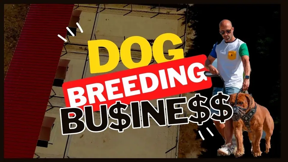 dog breeding business course