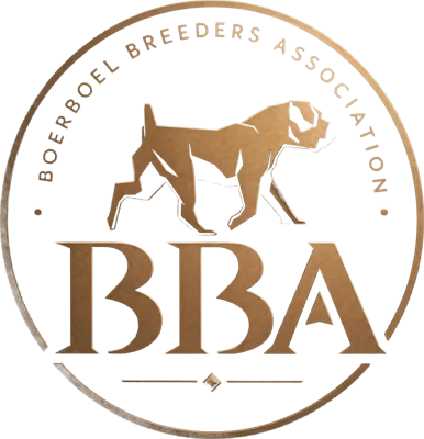 Boerboel Breeders Association (BBA) logo